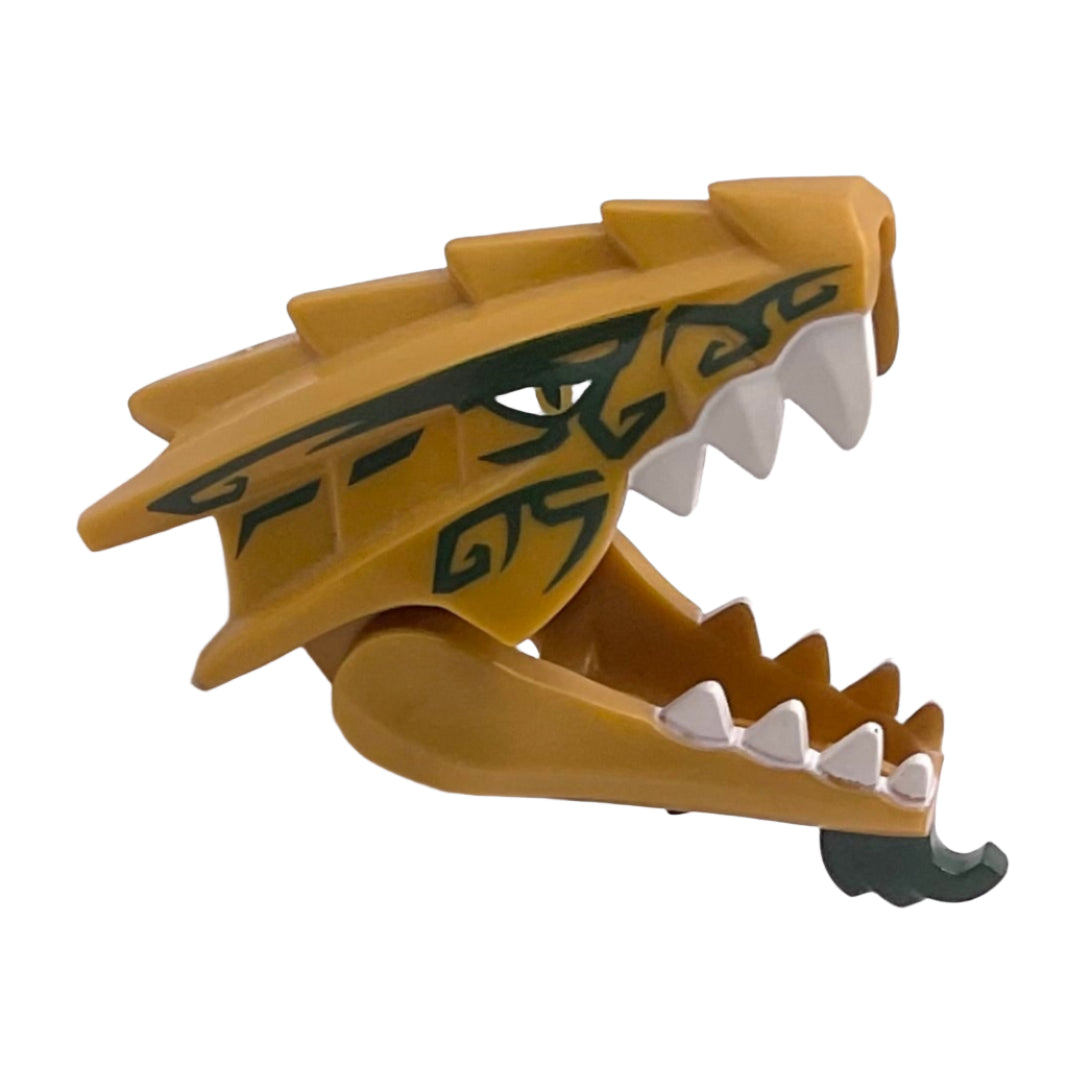 LEGO® Ninjago® Dragon Head - Main Image