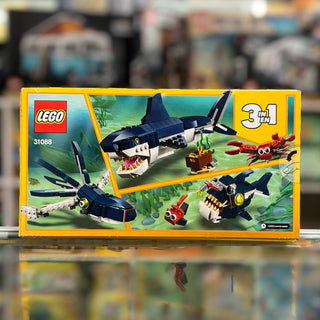 Deep Sea Creatures, 31088 LEGO® Creator Set