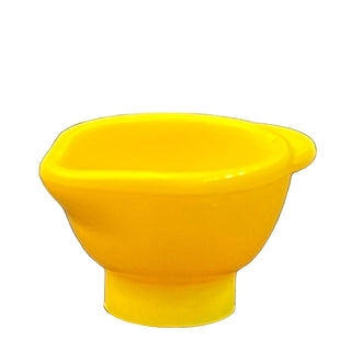 Friends Accessories Measuring Cup, Part# 93082b Part LEGO® Yellow