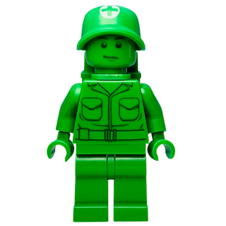 Green Army Man, toy002