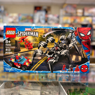 Venom Crawler, 76163-1 - Lego Marvel Super Heroes Set Building Kit LEGO®