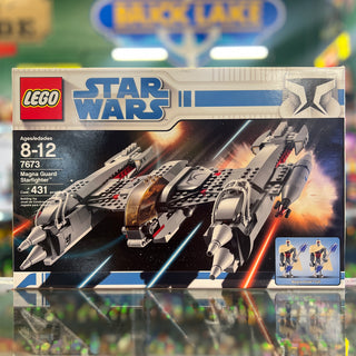 Magna Guard Starfighter, 7673 - LEGO® Star Wars Set