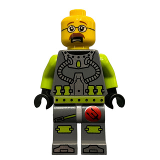 Atlantis Diver 6, atl009 Minifigure LEGO®
