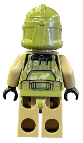Misprint 41st Kashyyyk Clone Trooper, sw0519 Minifigure LEGO®