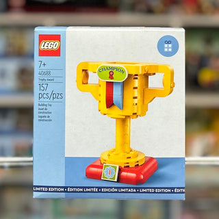 Trophy Award, 40688 Building Kit LEGO®
