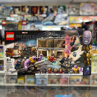 Avengers: Endgame Final Battle, 76192 Building Kit LEGO®