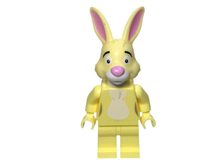 Rabbit, idea089 Minifigure LEGO® Like New