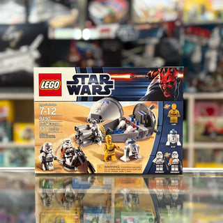 Droid Escape, 9490 Building Kit LEGO®