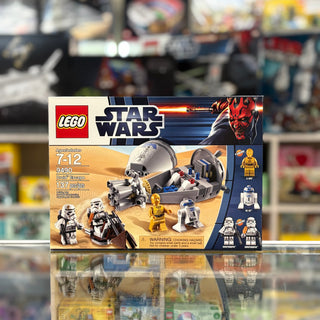 Droid Escape, 9490 Building Kit LEGO®
