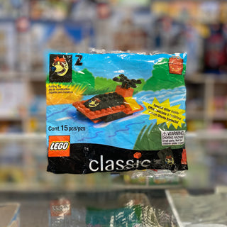 Boat polybag, 2069 - LEGO® Classic Basic Set