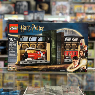 Book Nook: Hogwarts Express, 76450 - LEGO® Harry Potter Building Kit LEGO®