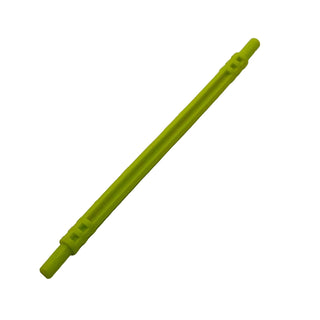Hose, Soft Axle 11L, Part# 32199 Part LEGO® Lime