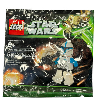Clone Trooper Lieutenant polybag, 5001709 Building Kit LEGO®