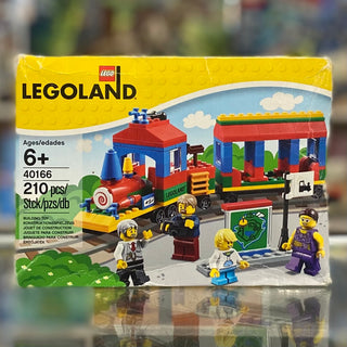 Legoland Train, 40166 Building Kit LEGO®