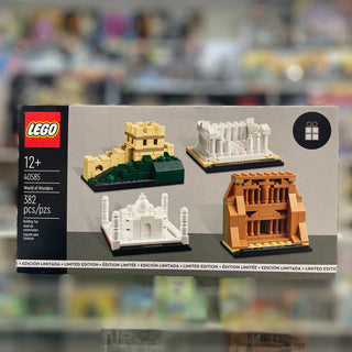 World of Wonders, 40585 Building Kit LEGO®