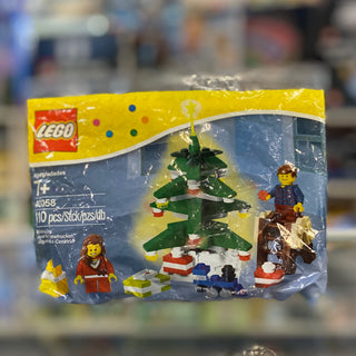 Decorating the Tree polybag, 40058 Building Kit LEGO®