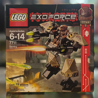 Sentry, 7711 - LEGO® Exo-Force Set