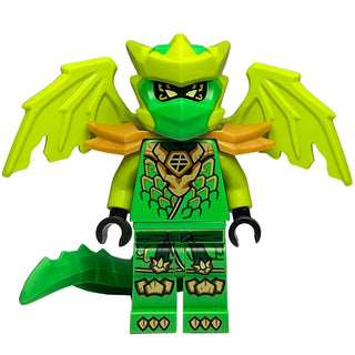 Lloyd - Dragon Form, njo1029 - LEGO® Ninjago Minifigure
