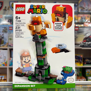 Boss Sumo Bro Topple Tower - Expansion Set, 71388