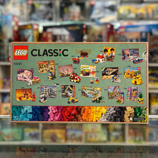 90 Years of Play, 11021 Building Kit LEGO®