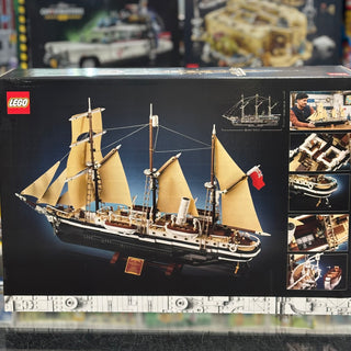The Endurance, 10335 Building Kit LEGO®