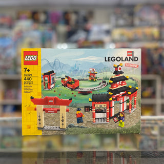 Ninjago World, 40429 Building Kit LEGO®