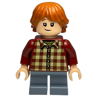 Ron Weasley, hp577 - LEGO® Harry Potter Minifigure