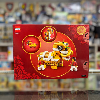 Lion Dance, 40915 - LEGO® Holiday & Event Set