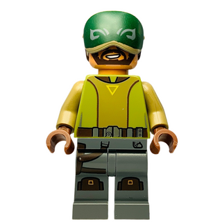 Kanan Jarrus - Blind, sw0817 Minifigure LEGO® Like New