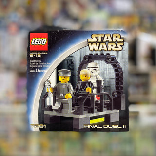 Final Duel II, 7201 - LEGO® Star Wars Set