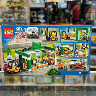 Grocery Store, 60347 Building Kit LEGO®