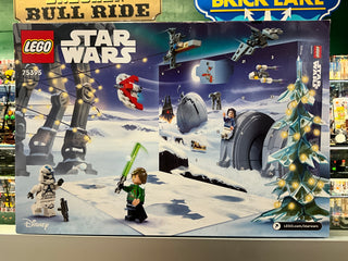 Advent calendar 2024, Star Wars, 75395 Building Kit LEGO®   