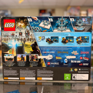 LEGO® Dimensions Starter Pack - Microsoft Xbox One, 71172 - LEGO® Dimensions Set Building Kit LEGO®