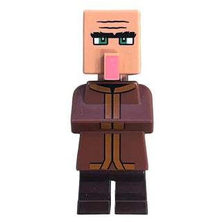 Villager, min211 - LEGO® Minecraft Minifigure