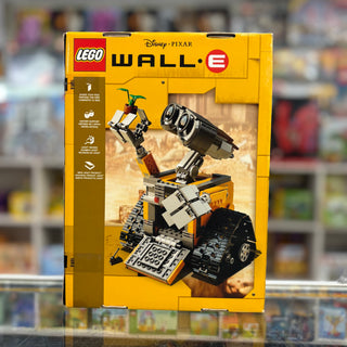 WALL•E, 21303 Building Kit LEGO®