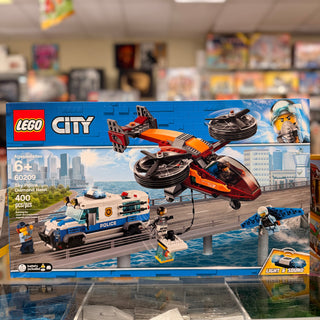 Sky Police Diamond Heist, 60209 - LEGO® City set Building Kit LEGO®