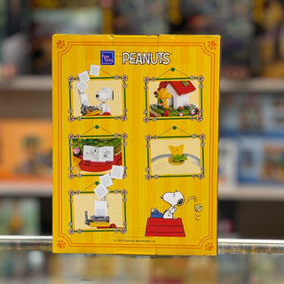 Snoopy Fantasia Series - Red House Daydreams, 86901 Building Kit Pantasy®