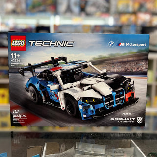 BMW M4 Gt3 EVO 42226 - LEGO® Technic Set Building Kit LEGO®