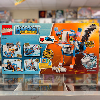 BOOST Creative Toolbox, 17101 - LEGO® Boost Building Kit LEGO®