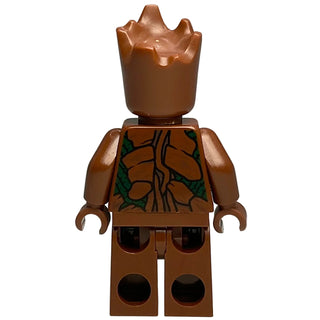 MISPRINT Teen Groot, sh0501 - LEGO® Marvel Minifigure
