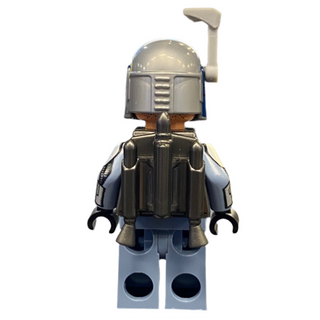 Jango Fett - Printed Arms, sw1406 Minifigure LEGO®