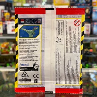 Raptor with Transport Cage paper bag, 122502 Building Kit LEGO®