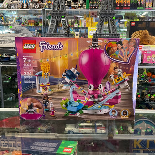 Funny Octopus Ride, 41373