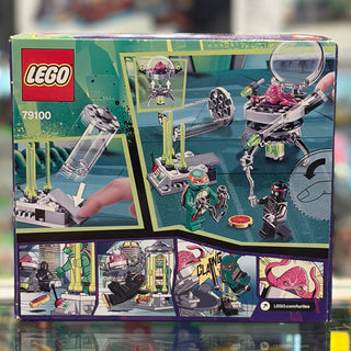 Kraang Lab Escape, 79100 - LEGO® Teenage Mutant Ninja Turtles Set