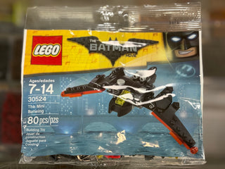 The Mini Batwing polybag, 30524 Building Kit LEGO®