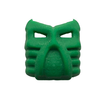 Bionicle Krana Mask Ca, Part# 42042ca Part LEGO® Green