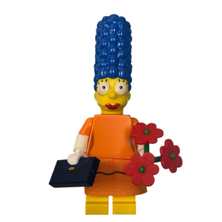 Marge Simpson, colsim2-2 Minifigure LEGO®