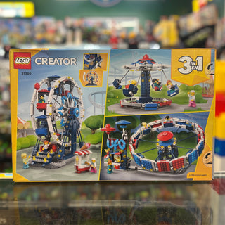 Iconic Ferris Wheel, 31389 - LEGO® Creator 3-in-1 Set
