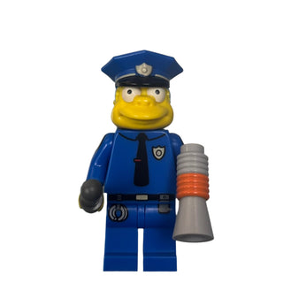 Chief Wiggum, colsim-15 Minifigure LEGO®