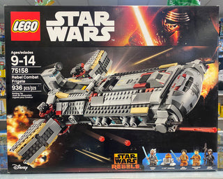 Rebel Combat Frigate Set, 75158 Building Kit LEGO®   